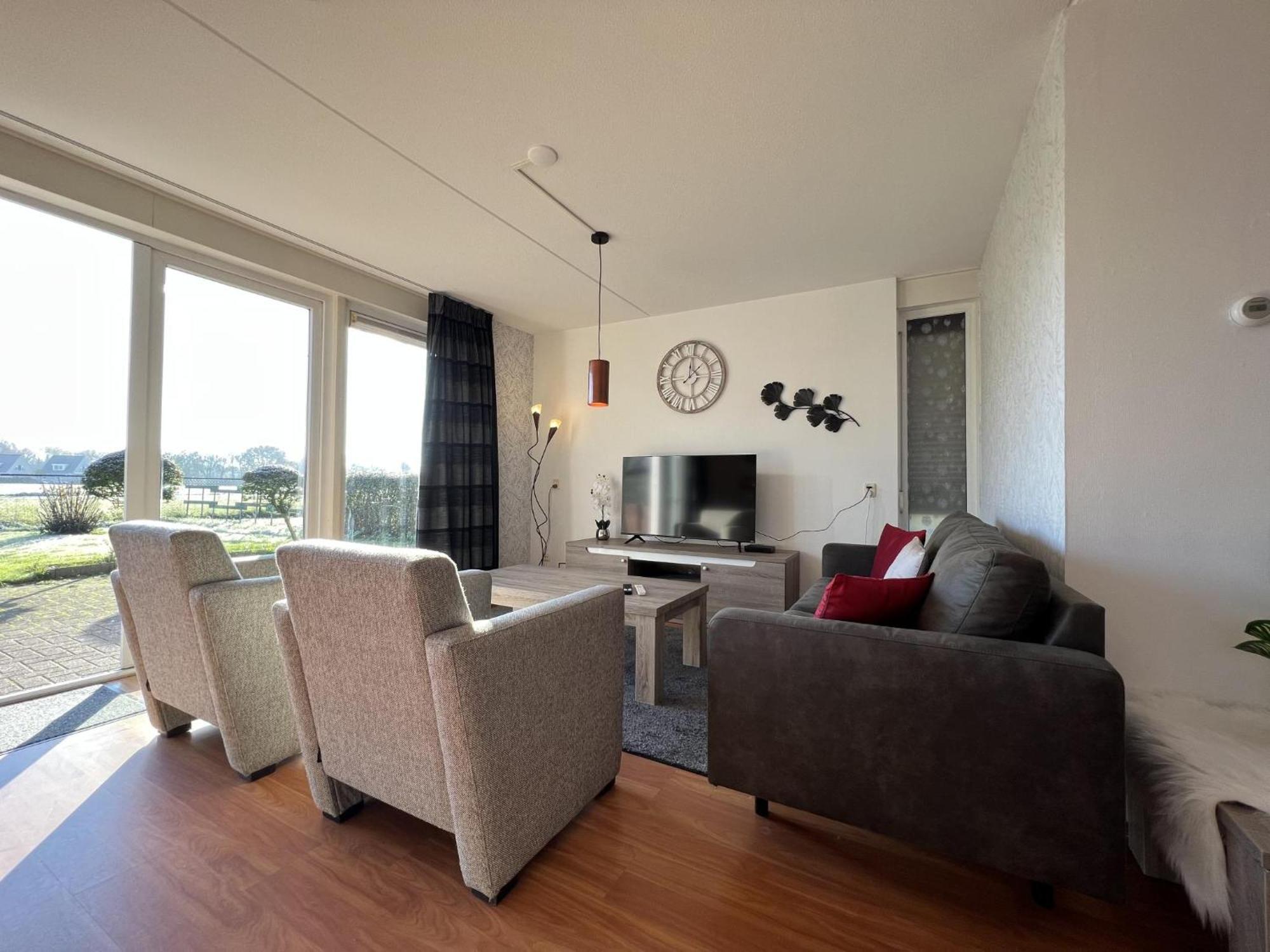 Aan De Kis Villa Stevensweert Ngoại thất bức ảnh